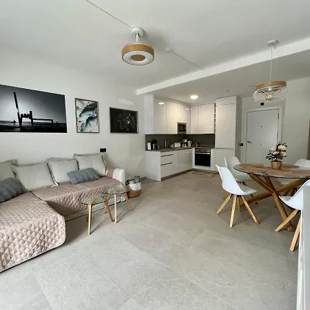 Ongi Etorri Apartamento Puerto de la Cruz (Tenerife)