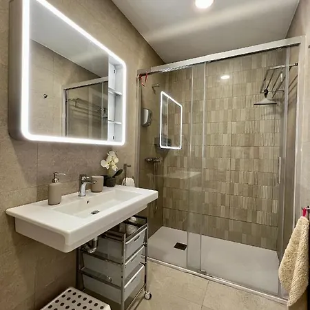 Apartamento Ongi Etorri *