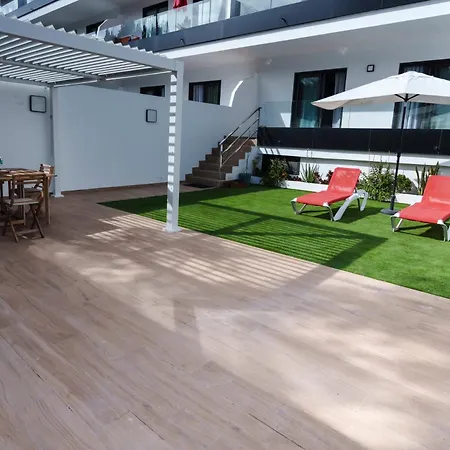 Ongi Etorri Apartamento Puerto de la Cruz (Tenerife)
